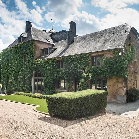 Luxury Estate With Pool & Spa, Cleaning Included * Jamoigne
