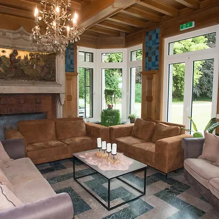 Luxury Estate With Pool & Spa, Cleaning Included Jamoigne